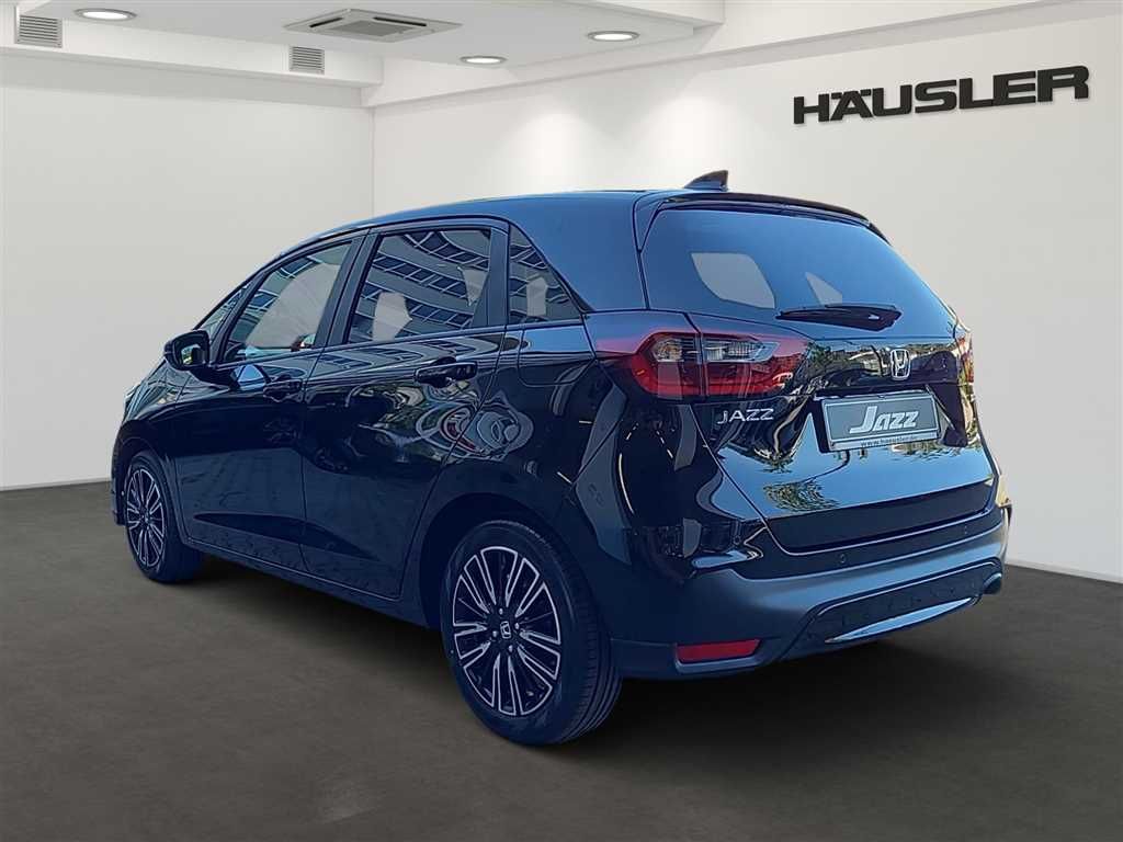 Honda Jazz - Bild 5