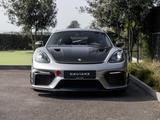Porsche 718 CAYMAN GT4 RS WEISSACH - FULL MANTHEY RACING - Porsche Cayman mit Benzin-Antrieb: Sportwagen