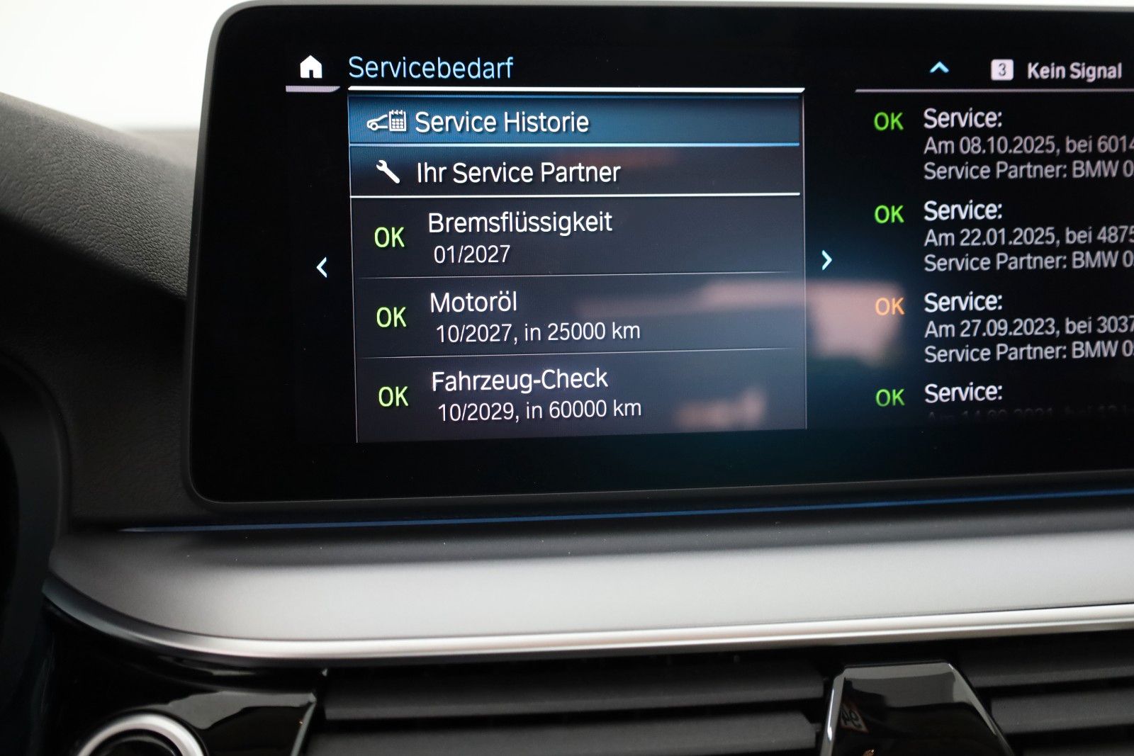 Fahrzeugabbildung BMW 530 e Limousine,Leder,Navi,LED,SH,Kamera,Carplay