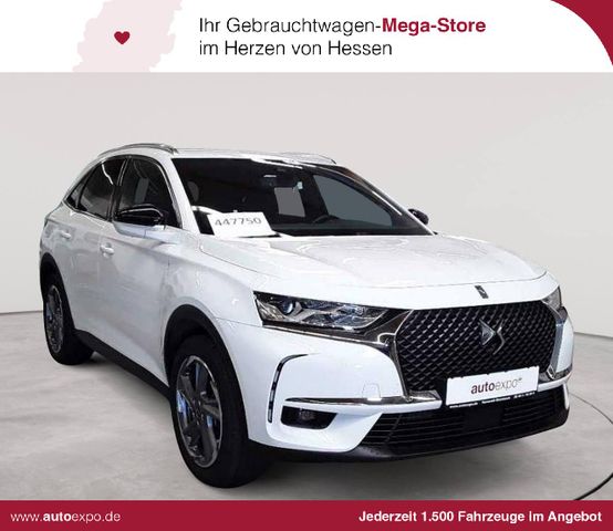 Citroën DS7 Crossback BlueHDI 130 A. BASTILLE +