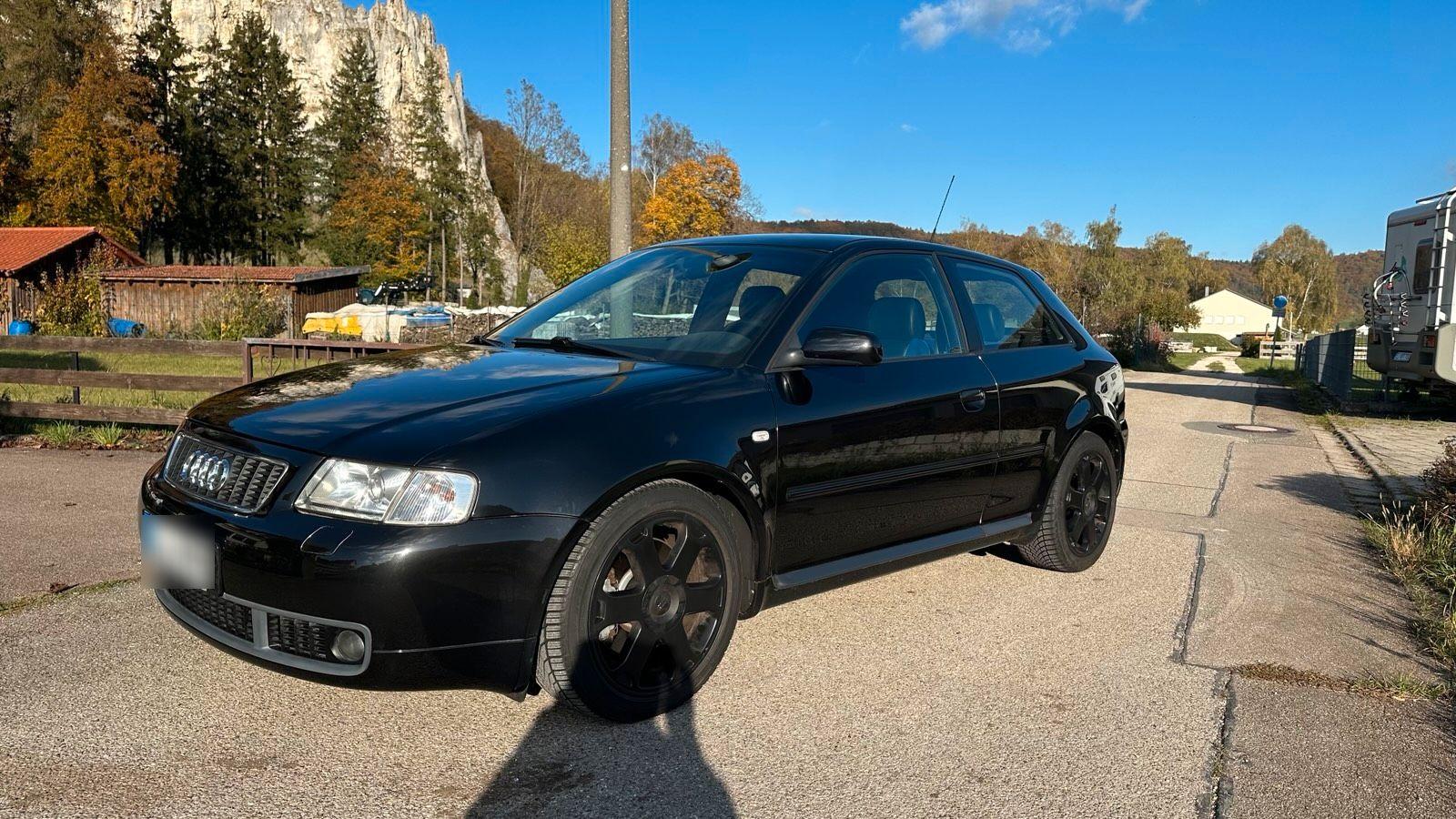 Audi S3