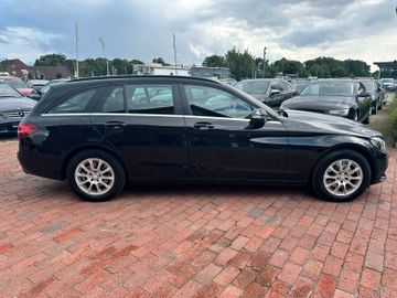 Mercedes C 200 - 8