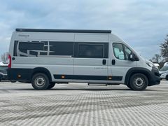 Globecar Campscout / Pössl Roadcruiser *160PS**Navi/RFK*