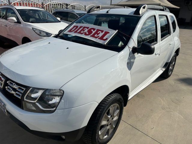 Dacia DACIA Duster 1.5 dCi 110CV Lauréate E6 NAVIGATOR