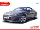Audi TT Coupe 1.8 TFSI Totwinkel Virtual Cockpit - gebrauchte Audi TT aus dem Jahr 2016