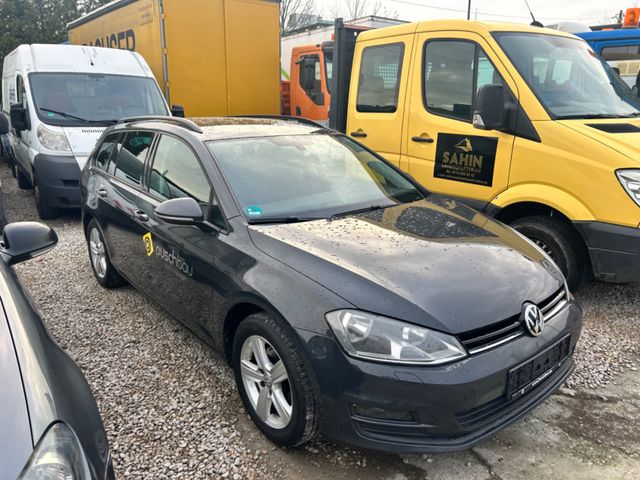 Volkswagen Golf 1.6 TDI BMT CUP Variant