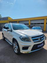 Mercedes-Benz GL 350 BlueTEC 4MATIC - AMG 7 Stitzer Voll - Mercedes-Benz GL-Klasse mit Diesel-Antrieb: Automatik