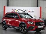 Mercedes-Benz GLB 220 d AMG-LINE SPORT NIGHT / PANORAMA / LED - rote Mercedes-Benz GLB 220