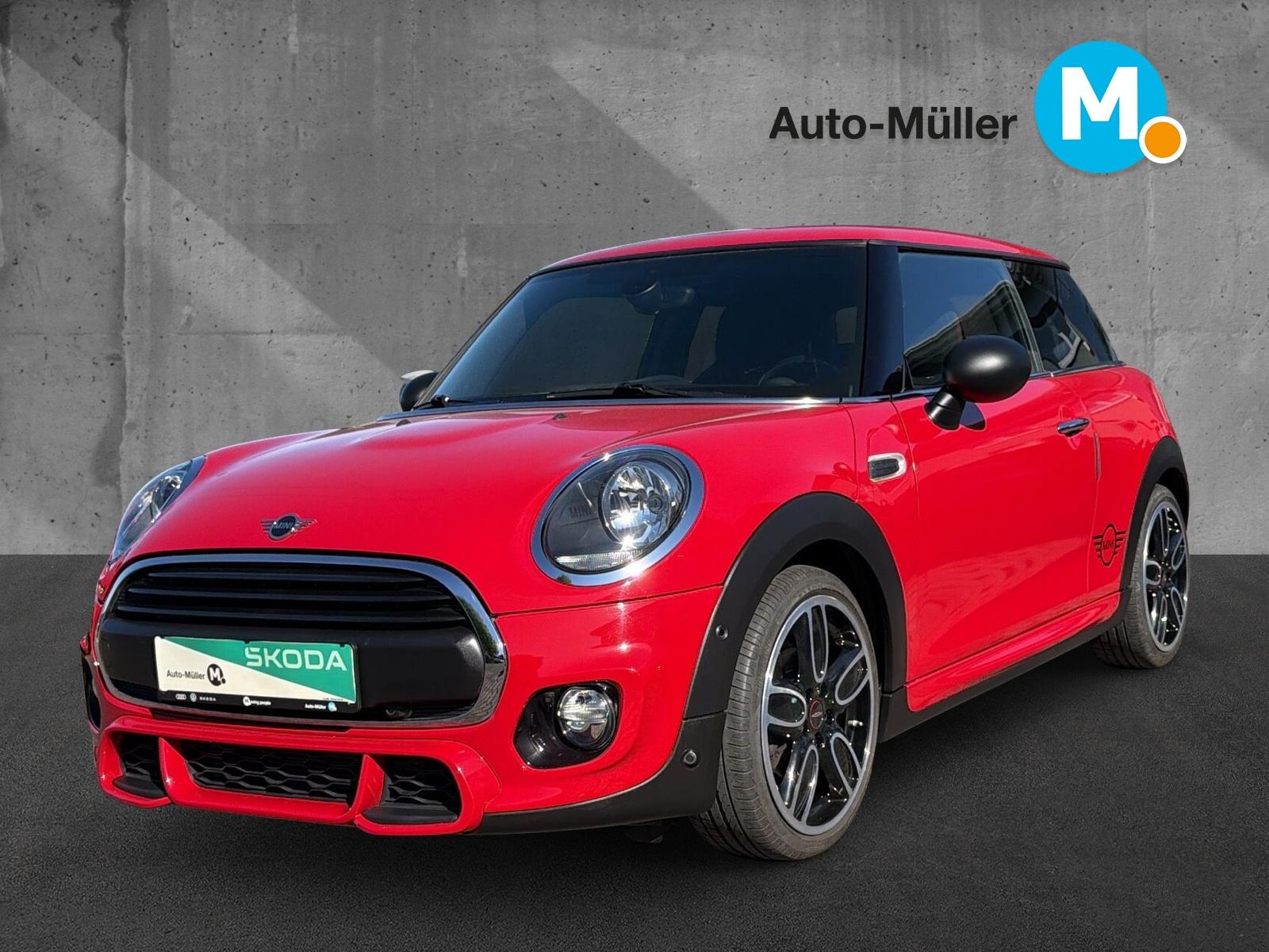 MINI One 1.5 JCW Trim*PDC*SHZ*18"*8-Fach