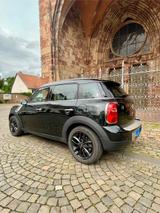 MINI Cooper Countryman BJ. 2012 sehr gepflegt - MINI Cooper Countryman von privat