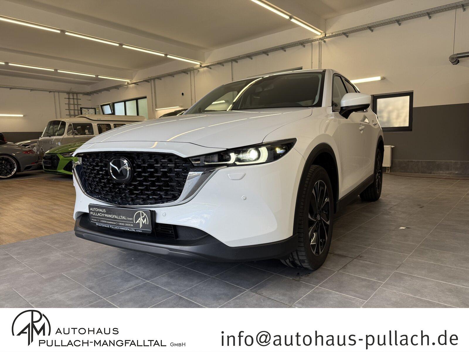 Mazda CX-5 2.2 SKYACTIV-D 184 Sports-Line AWD (EURO 6d