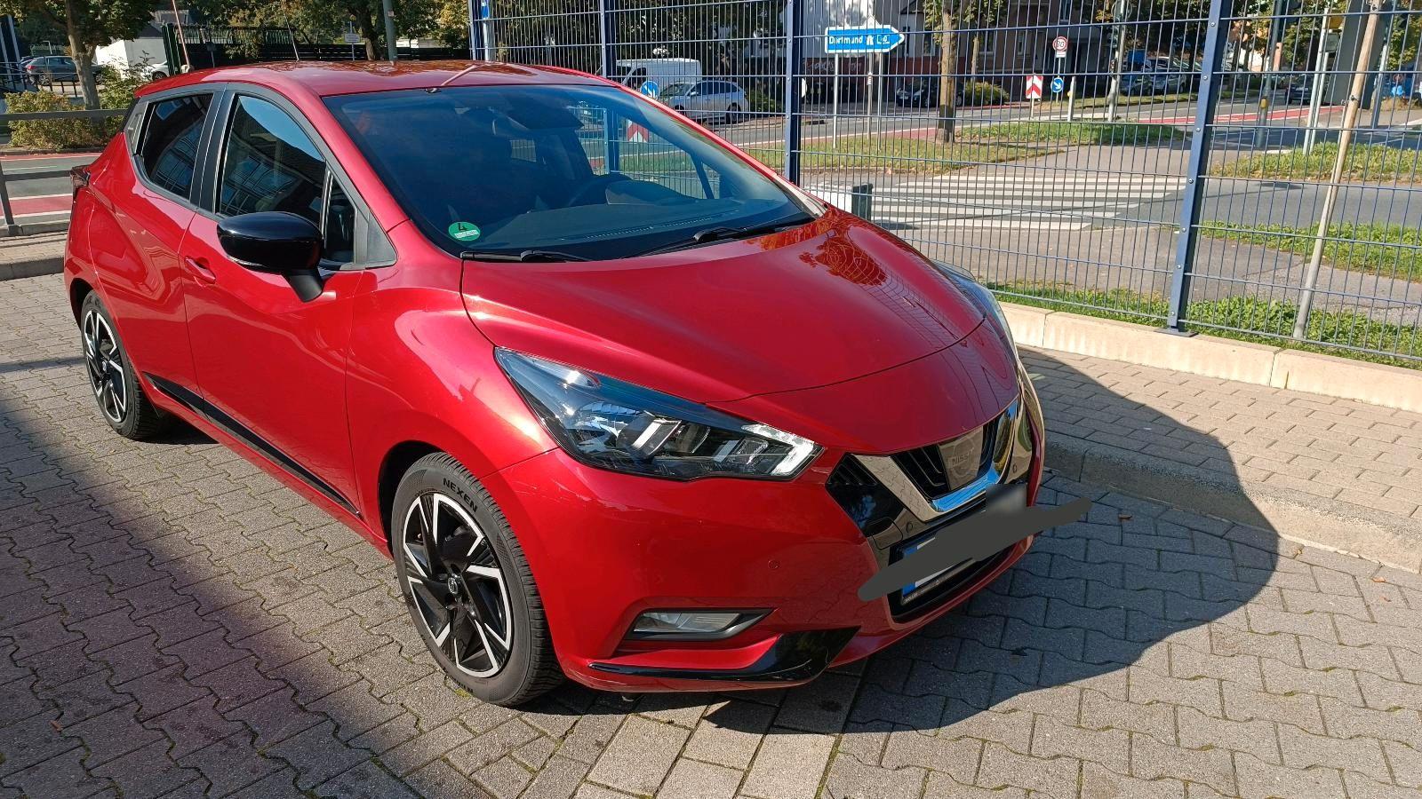 Nissan Micra