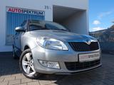 Skoda Fabia Combi Family AUS 1.HAND - Skoda Fabia Gebrauchtwagen in Augsburg