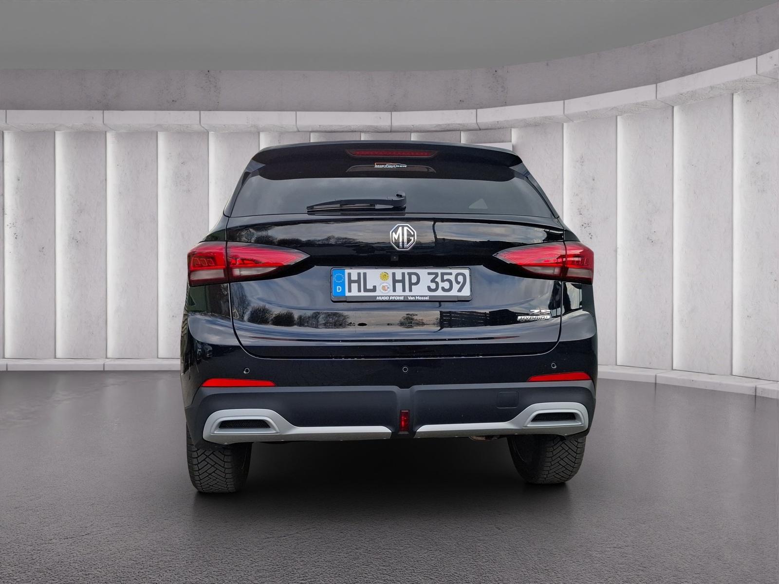 MG ZS Luxury 1.5 Hybrid+ Sports KLIMAAUT*NAVI*360*L, миниатюра 4