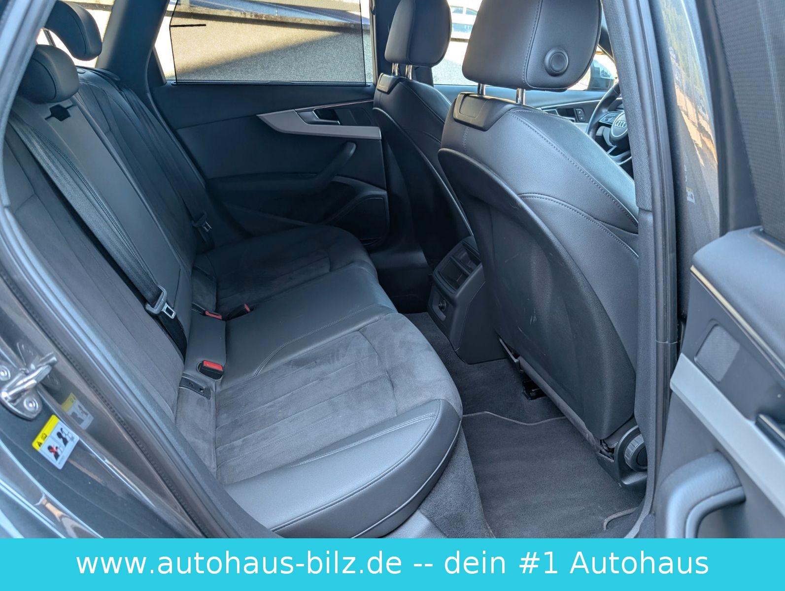 Audi A4 Avant S-Line Competition 45 quattro*1.Hd.*, миниатюра 20