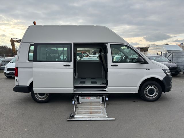 Volkswagen T6 2.0 TDI Kombi #HOCHDACH #ROLLSTUHLRAMPE