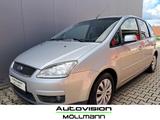 Ford Focus C-MAX 99TKM 125 PS KLIMA BEH. FRONTSCHEIBE - gebrauchte Ford C-Max aus dem Jahr 2007