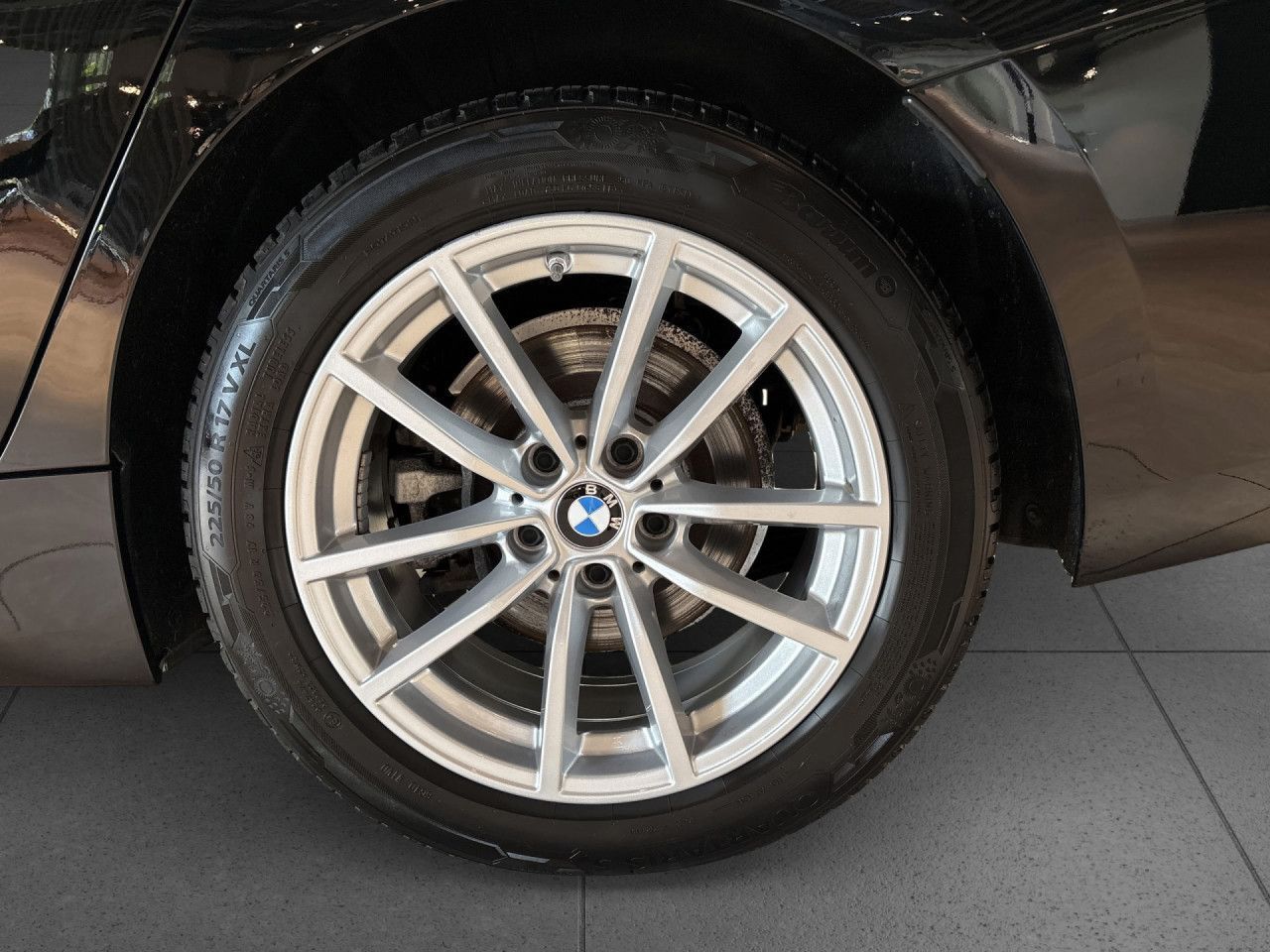BMW 318i Touring LivePlus,ParkAss,HiFi,LED,CarPlay. foto 17