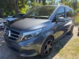 Mercedes-Benz 220 V 220/250 CDI/BT/d AVANTGARDE EDITION lang - graue Mercedes-Benz 220