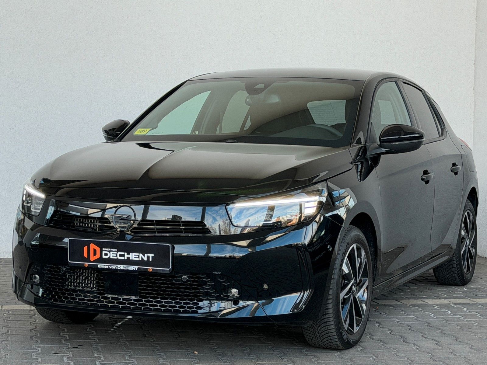Fahrzeugabbildung Opel Corsa F 1.2 Turbo GS KlimaA,LED,Navi,SHZ,Kam.,LM