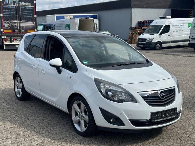 Opel Meriva 1.4 ecoF 103kW Panorama - 2xPDC - TÜV NEU