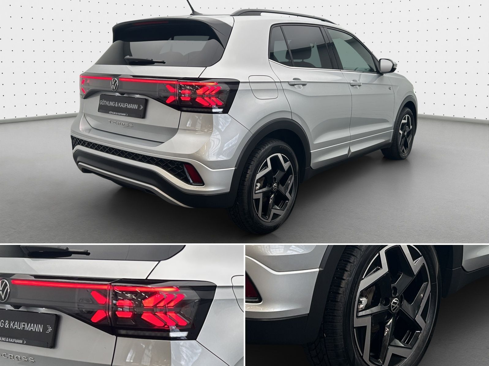 Volkswagen T-Cross - Bild 17