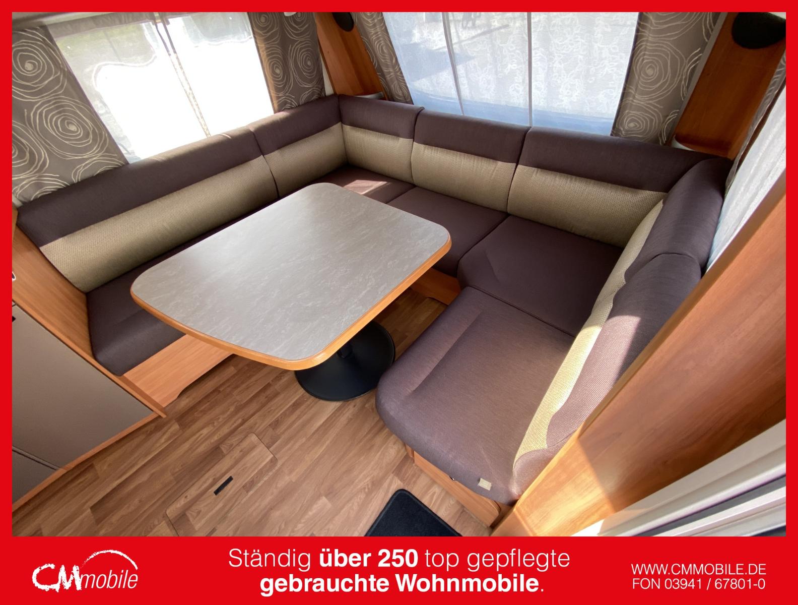 HYMER / ERIBA / HYMERCAR Nova 545 GL - MOVER -