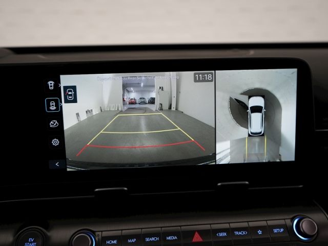 KONA Elektro PRIME 65,4kWh+VOLL LED+NAVI+360 GRA