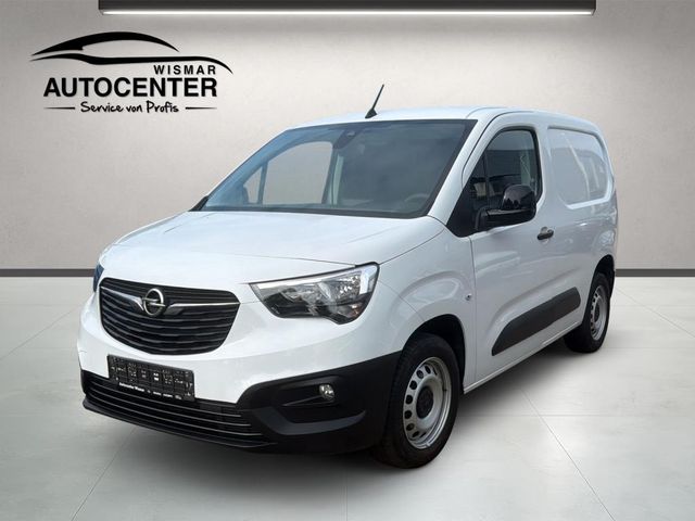 Opel ComboCOMBO CARGO K9 EURO 6E MANUELLES 6-GANG-GETRIEB
