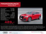 Audi SQ2 TFSI qu Pano NAVI AHK ACC Leder Kamera 19" - Audi SQ2: Automatik
