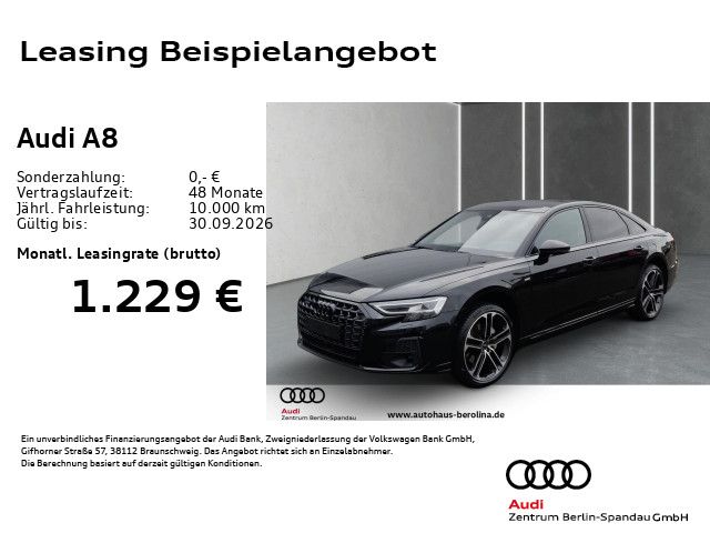 Audi A8 - Bild 2