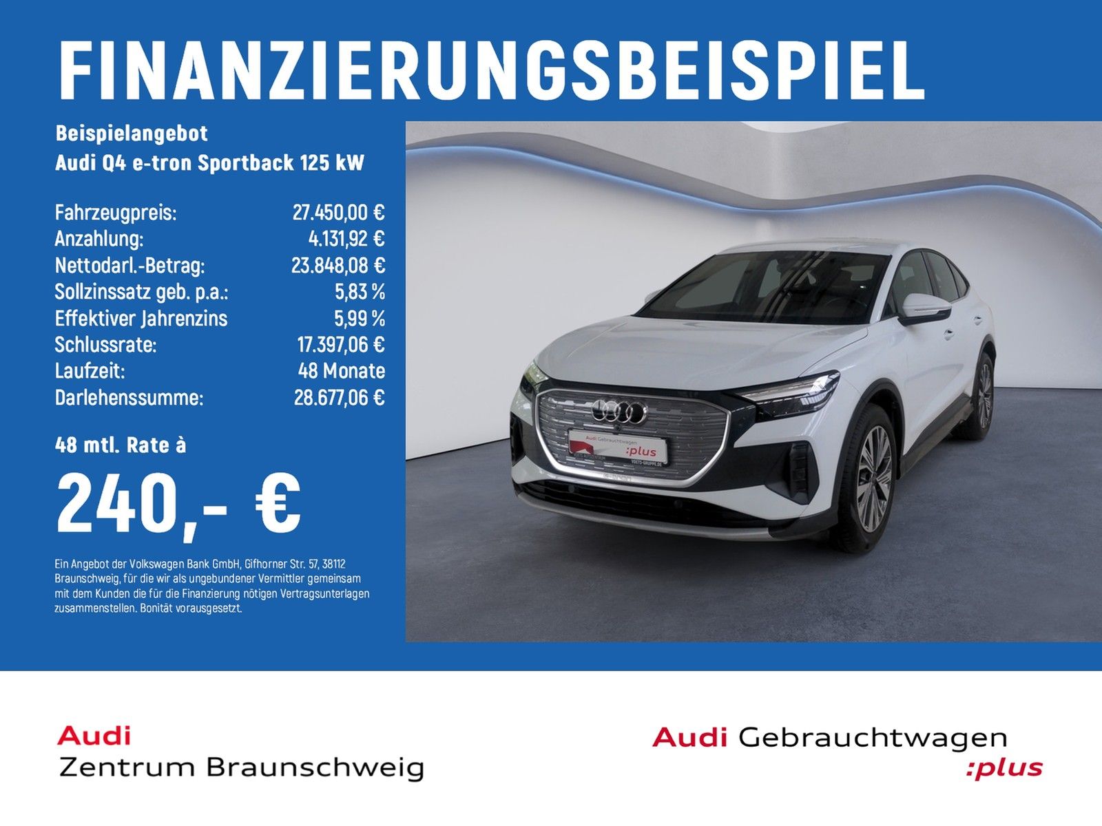 Audi Q4 e-tron - Bild 2