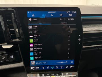 Renault Austral Techno AHK Kamera Navi elek. Heckklappe