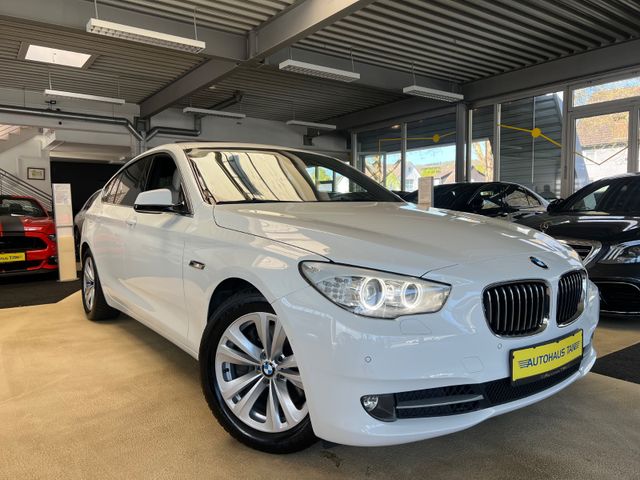 BMW 530 Gran Turismo GT *PANO*KAMERA*LEDER-WEIß*