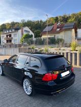 BMW 318d Touring - - BMW 318 aus 2009: Kombi, 318d