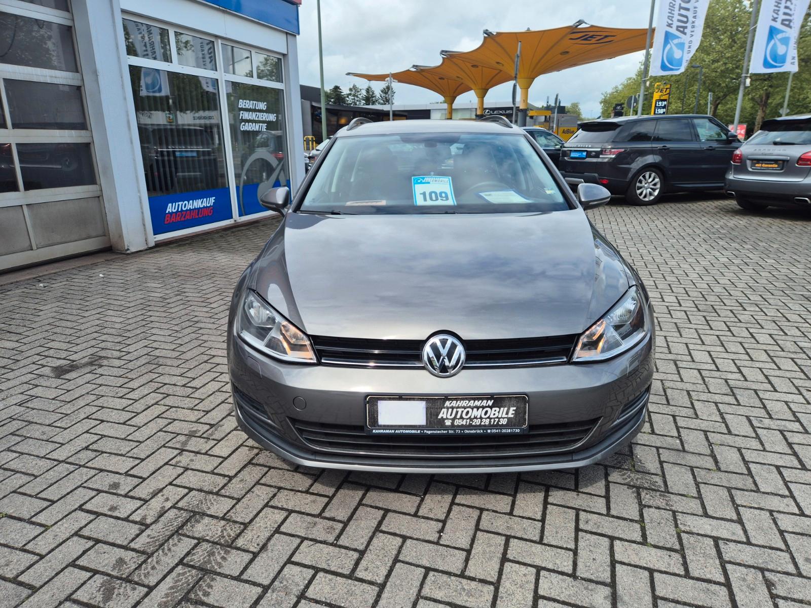 Volkswagen Golf 1.6 TDI BMT Comfortline Variant