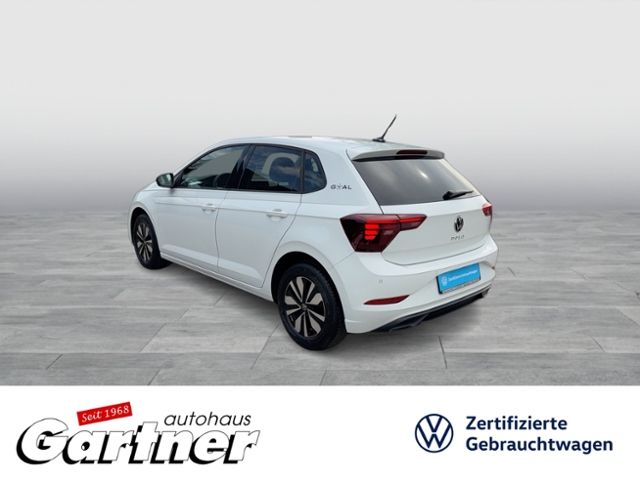 Polo GOAL 1.0 TSI DAB+ PDC APP-CON ACC LED KLIMA