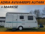 Adria AVIVA 400 PS AUTARK + Sack Markise aus 1.Hand - Adria Aviva