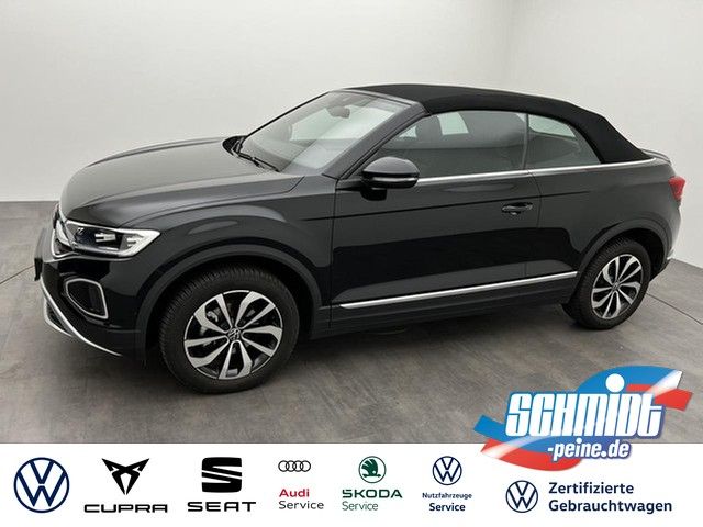 Volkswagen T-Roc Cabriolet PA 1.5 TSI Style Navi