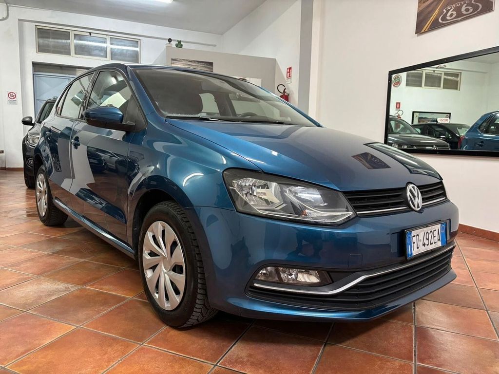 Image of Volkswagen Polo