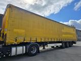 Krone SD/Seitenplanen/Curtains