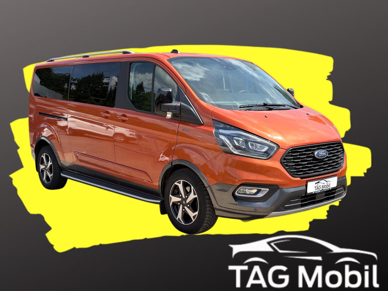 Ford Tourneo Custom Active L2