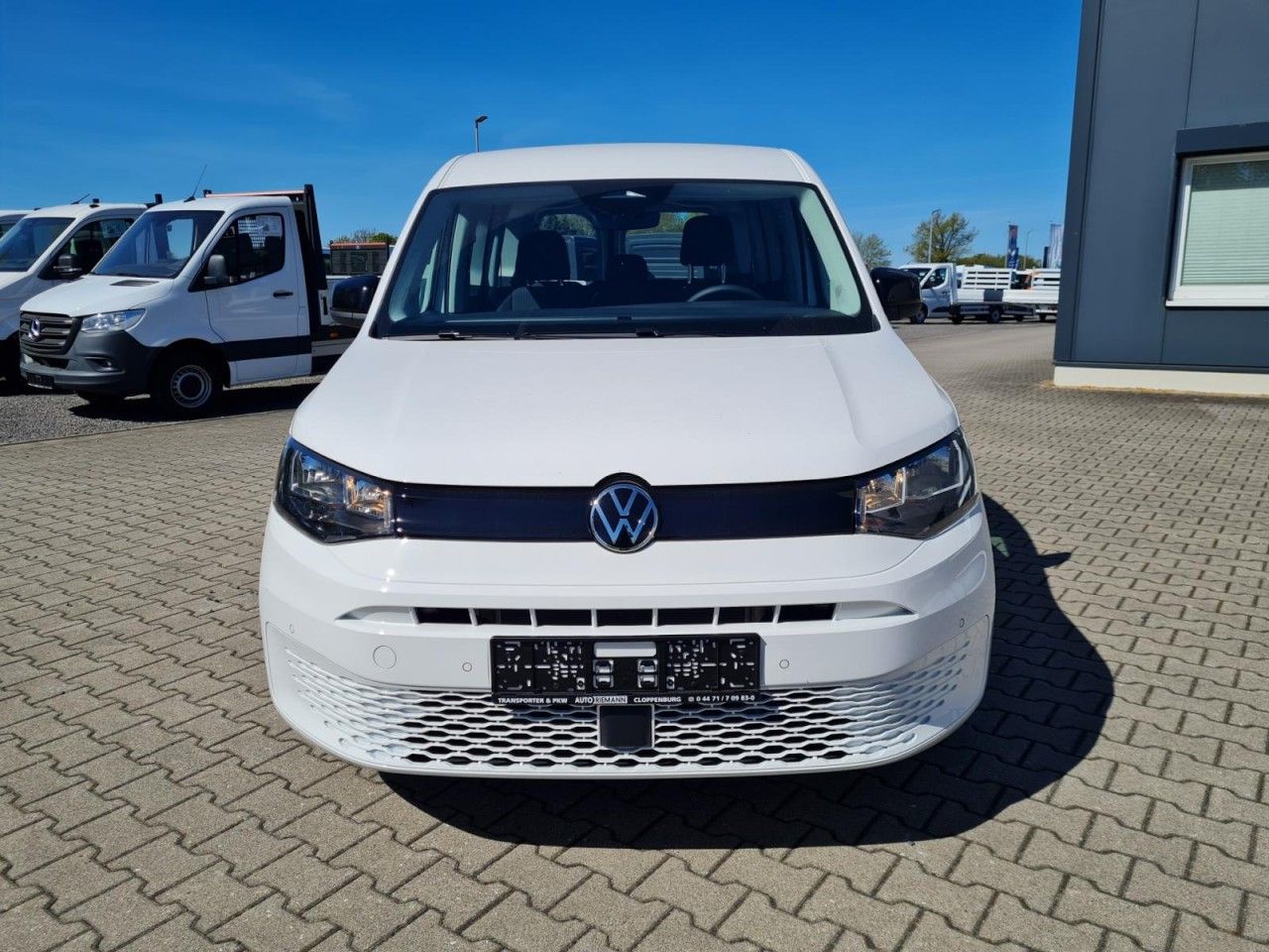 Volkswagen Caddy Kombi TDI 5 Sitze KLIMA KAMERA TEMPOMAT imagem 2