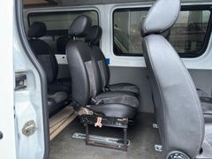 Fahrzeugabbildung Mercedes-Benz Sprinter 316 CDI, L3, 9-Sitzer, Standheizung