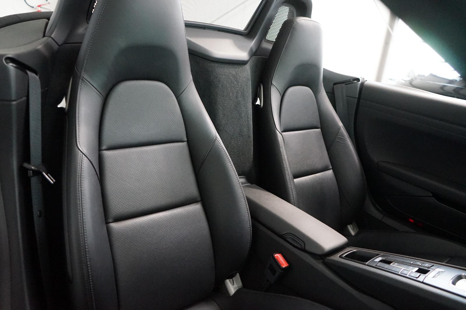 Porsche Boxster 2.7 PDK+Leder+Navi+Memory