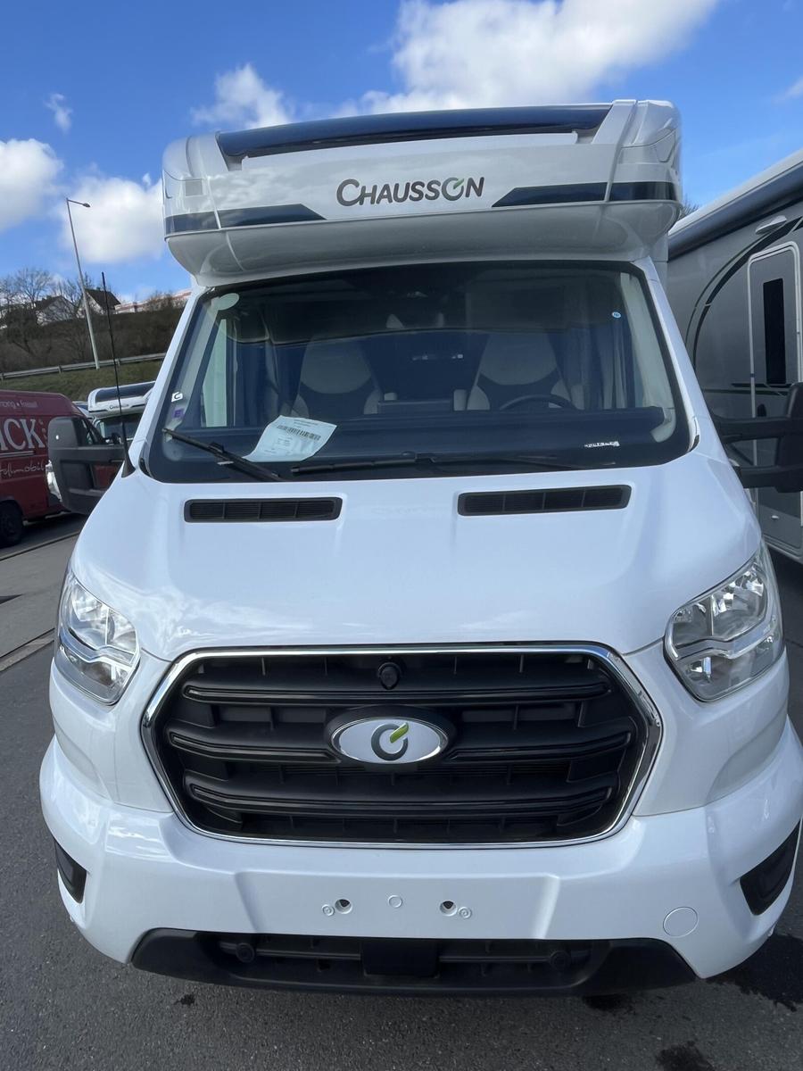 Chausson Teilintegriert Etape Line 640 