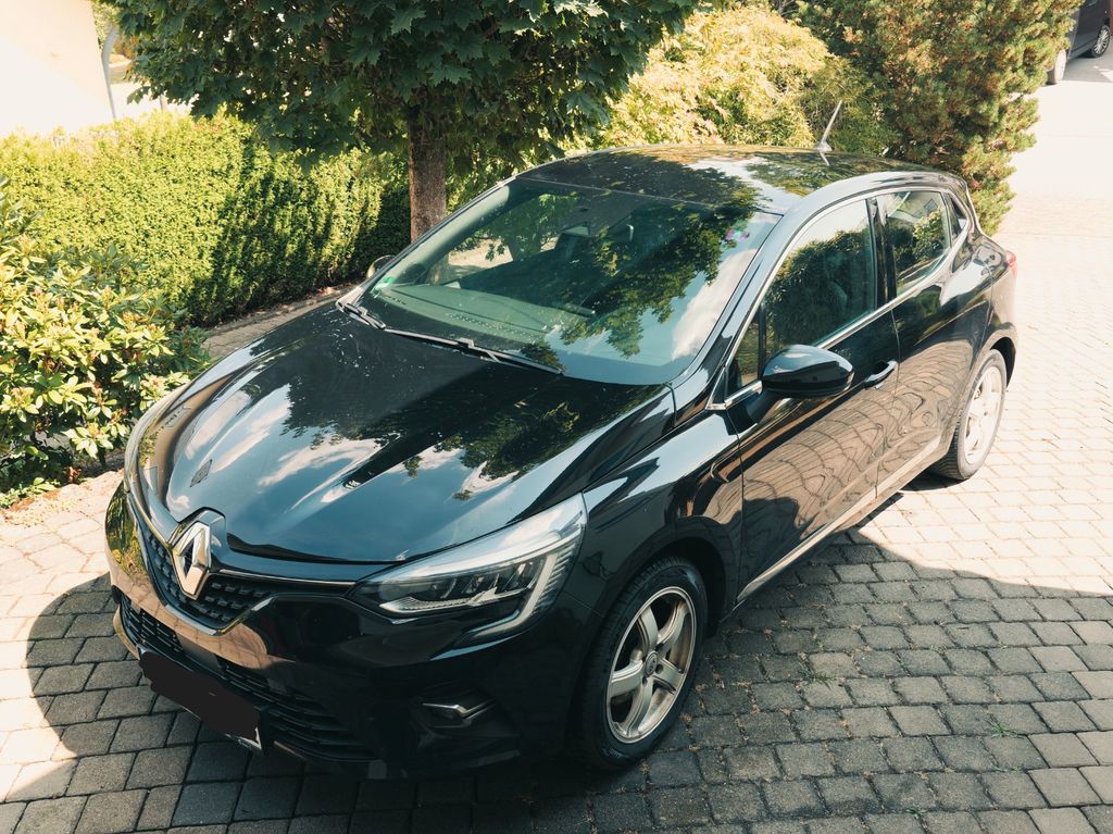 Image of Renault Clio