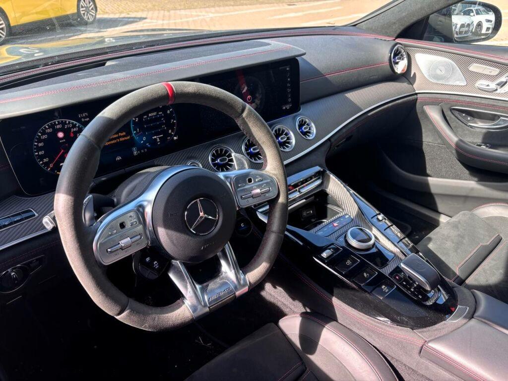 Mercedes-Benz AMG GT 4-trg. 63 S 4Matic+