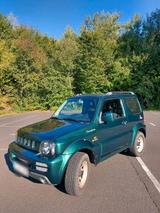 Suzuki Jimny - gebrauchte Suzuki Jimny aus dem Jahr 2005