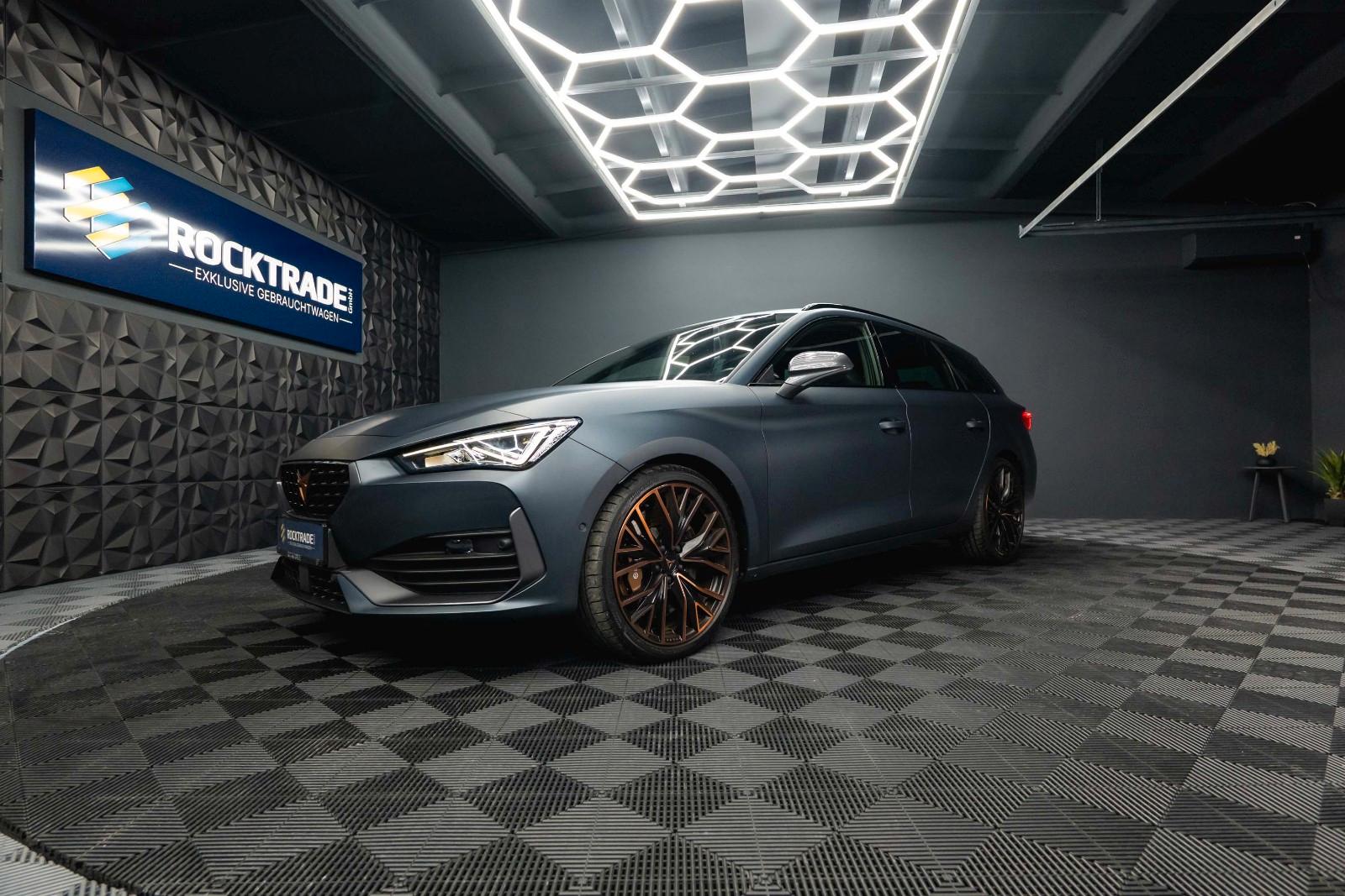 Cupra Leon Sportstourer VZ 4Drive ACC LED DCC, миниатюра 2